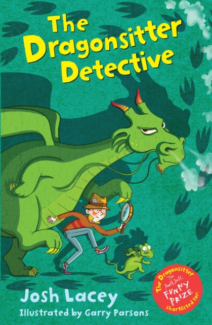 The Dragonsitter Detective, Paperback / softback Book