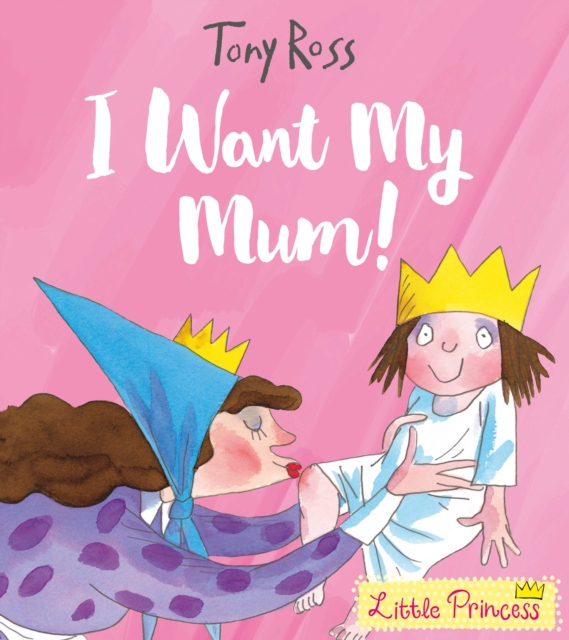 I Want My Mum!, Paperback / softback Book