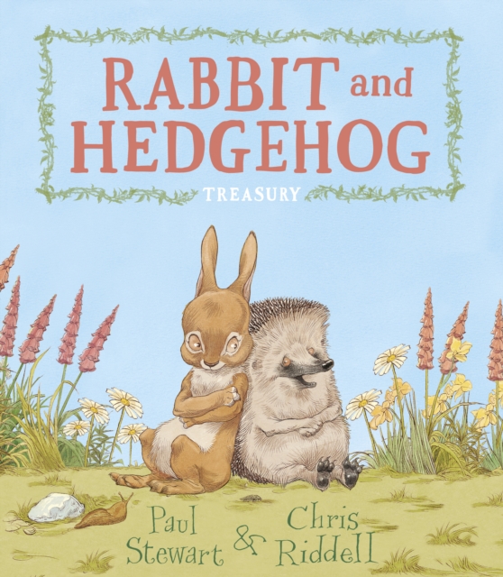 Rabbit and Hedgehog Treasury, Hardback Book