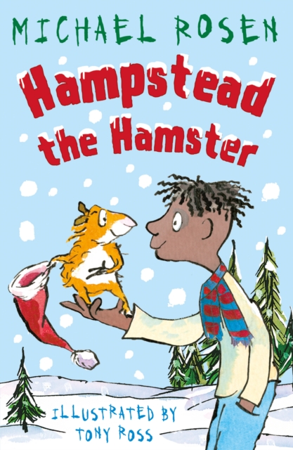 Hampstead the Hamster, Paperback / softback Book