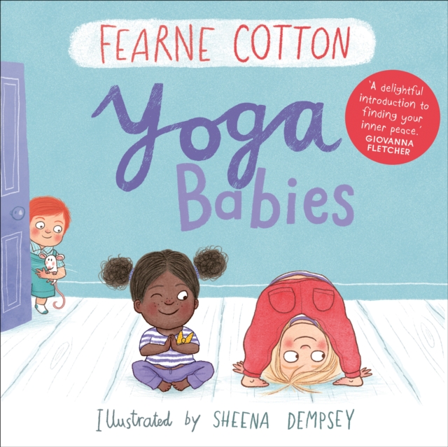 Yoga Babies, Board book Book