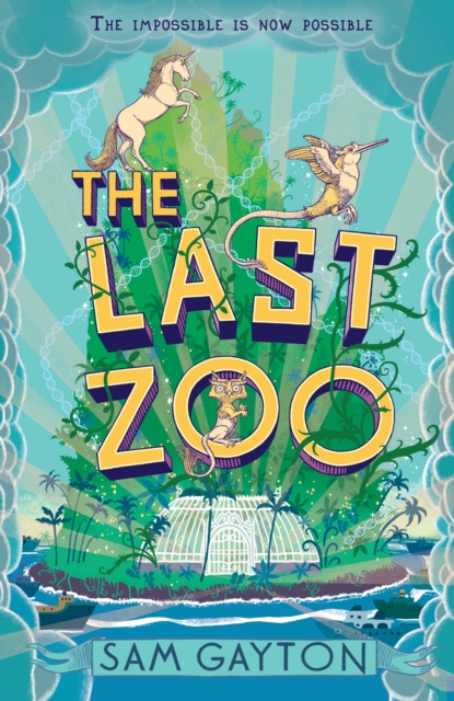 The Last Zoo, Paperback / softback Book