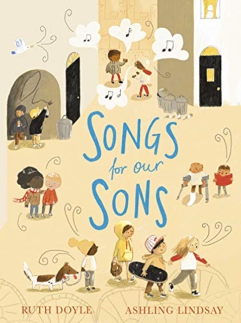 Songs for our Sons, Paperback / softback Book