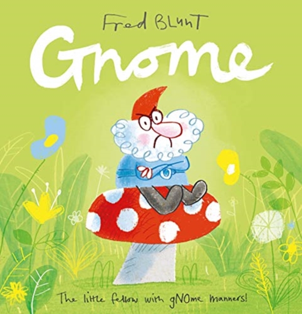 Gnome, Hardback Book