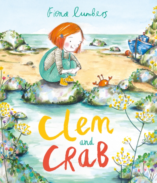 Clem and Crab, Hardback Book