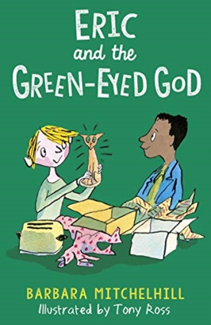 Eric and the Green-Eyed God, Paperback / softback Book