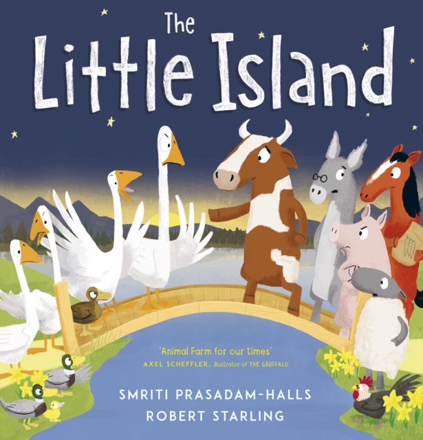 The Little Island, Paperback / softback Book