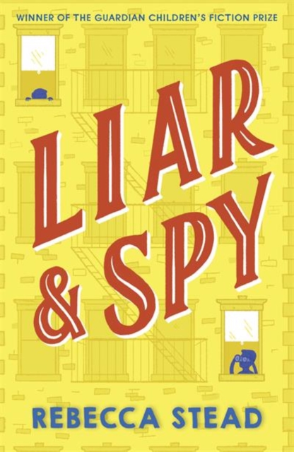 Liar and Spy, Paperback / softback Book