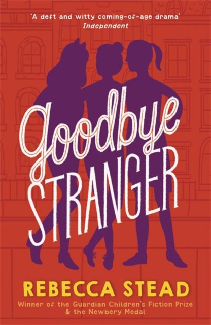 Goodbye Stranger, Paperback / softback Book