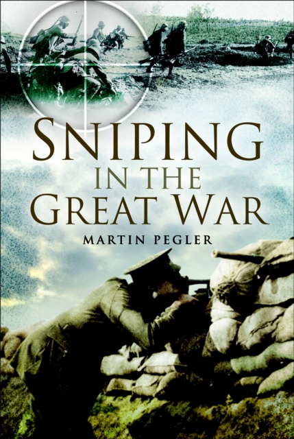 Sniping in the Great War, EPUB eBook