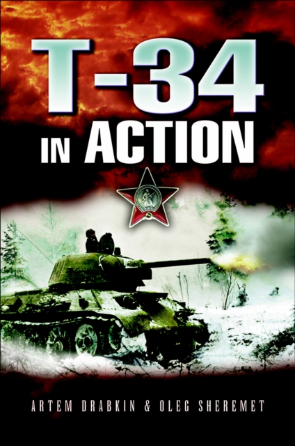 T-34 in Action, EPUB eBook