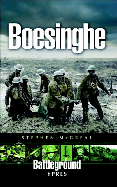 Boesinghe, EPUB eBook