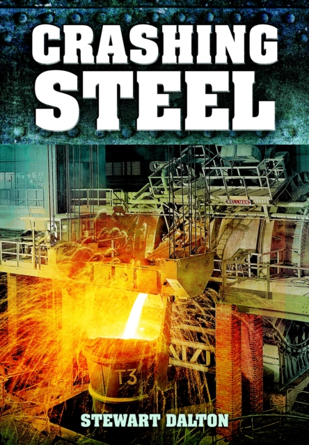 Crashing Steel, EPUB eBook