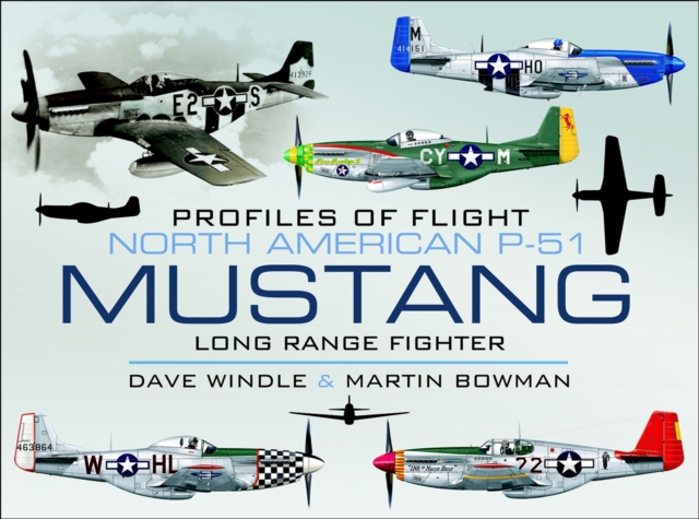 North American Mustang P-51 : Long Range Fighter, EPUB eBook