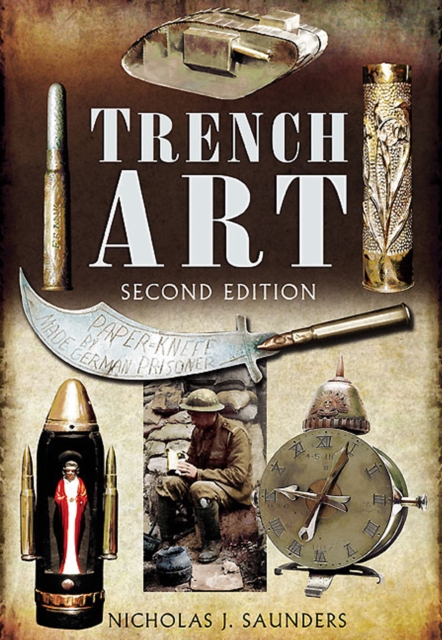 Trench Art, EPUB eBook