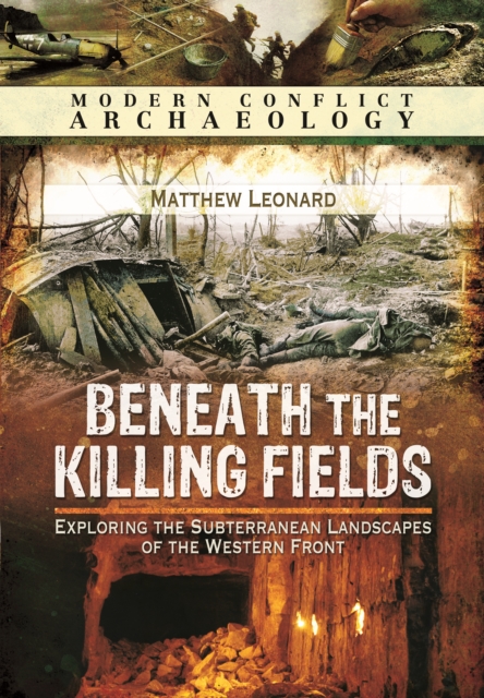 Beneath the Killing Fields, Hardback Book