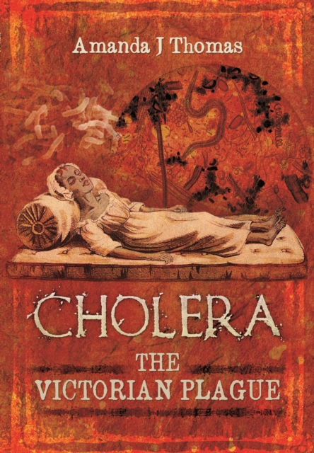 Cholera, Hardback Book