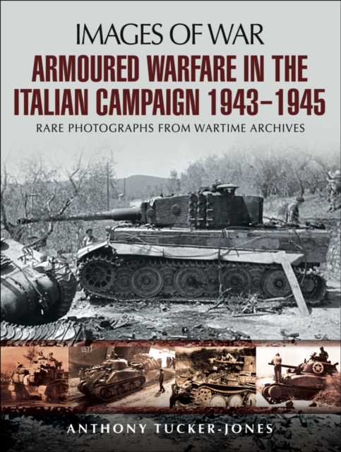 Armoured Warfare in the Italian Campaign, 1943-1945, PDF eBook