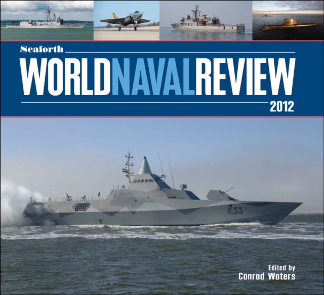 Seaforth World Naval Review 2012, PDF eBook