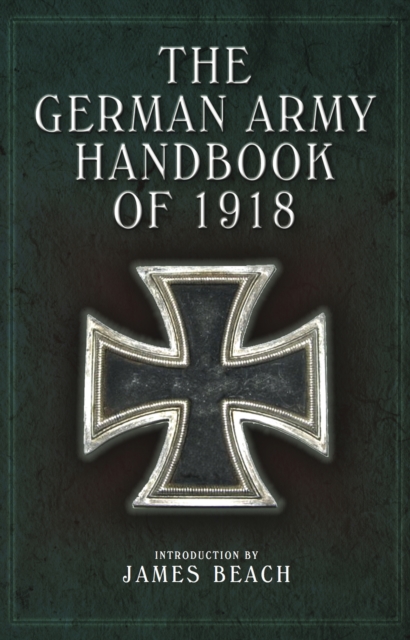 The German Army Handbook of 1918, EPUB eBook