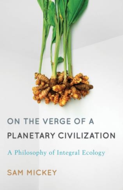 On the Verge of a Planetary Civilization : A Philosophy of Integral Ecology, Paperback / softback Book