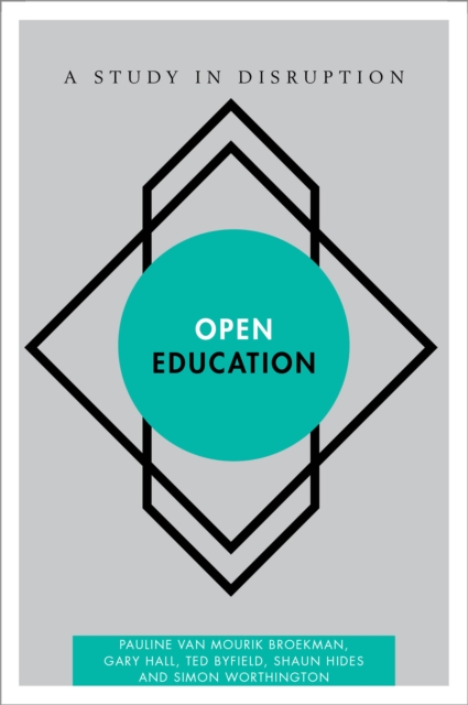 Open Education : A Study in Disruption, EPUB eBook