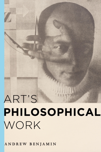 Art's Philosophical Work, Paperback / softback Book