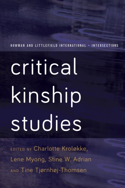 Critical Kinship Studies, EPUB eBook