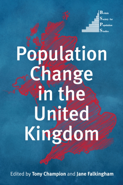 Population Change in the United Kingdom, Paperback / softback Book