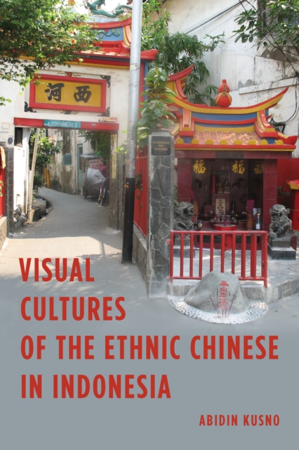 Visual Cultures of the Ethnic Chinese in Indonesia, Hardback Book