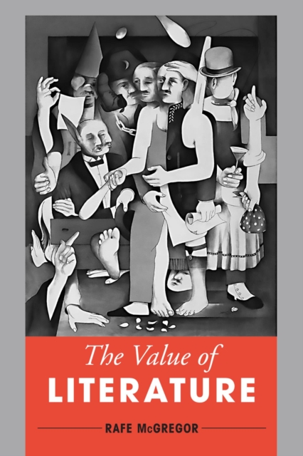 Value of Literature, EPUB eBook