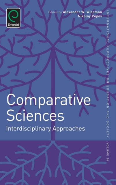 Comparative Science : Interdisciplinary Approaches, Hardback Book