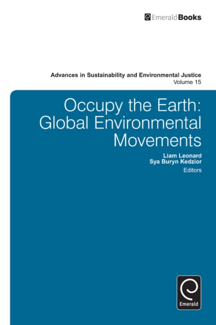 Occupy the Earth : Global Environmental Movements, EPUB eBook