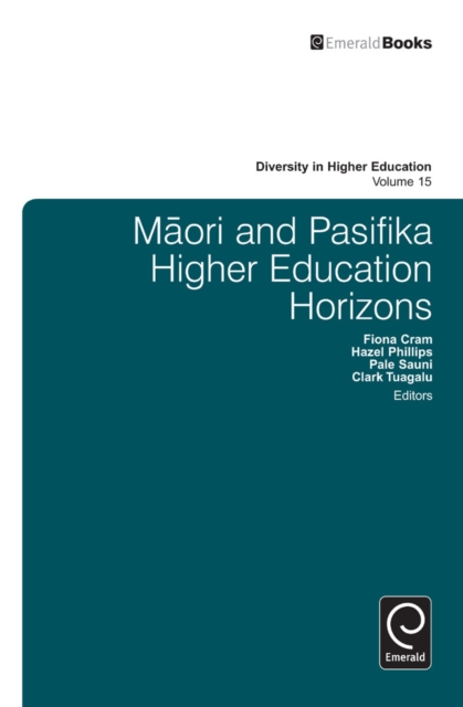 Maori and Pasifika Higher Education Horizons, EPUB eBook
