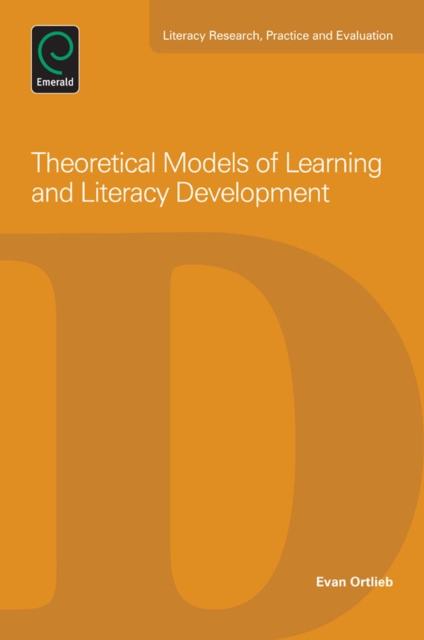 Theoretical Models of Learning and Literacy Development, EPUB eBook
