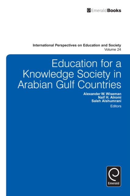 Education for a Knowledge Society in Arabian Gulf Countries, EPUB eBook