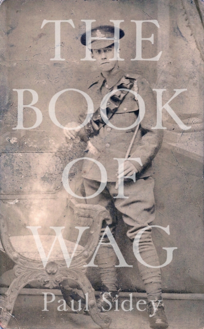 The Book of Wag, Hardback Book