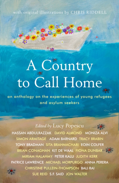 A Country to Call Home: An anthology on the experiences of young refugees and asylum seekers : An anthology on the experiences of young refugees and asylum seekers, Paperback / softback Book