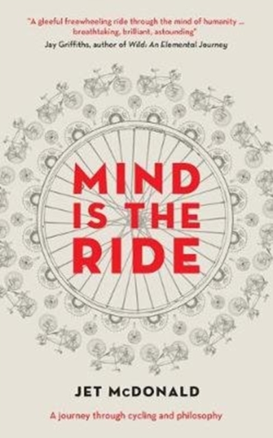 Mind is the Ride, Hardback Book