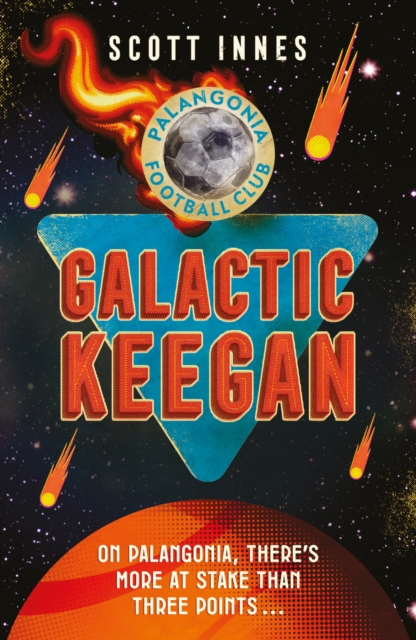 Galactic Keegan, EPUB eBook