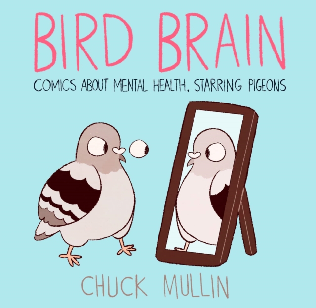 Bird Brain, Hardback Book