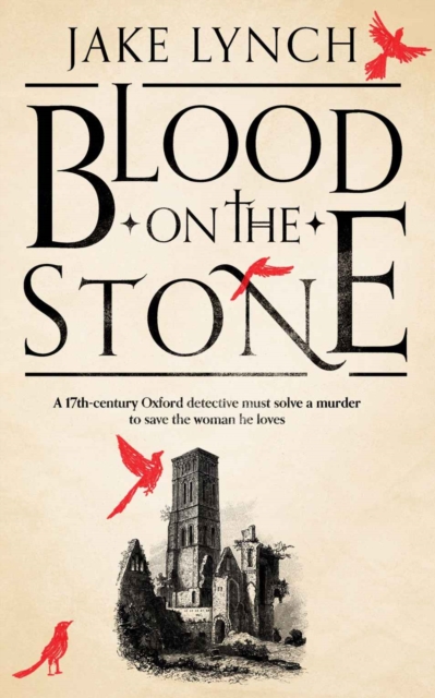 Blood On The Stone, Paperback / softback Book