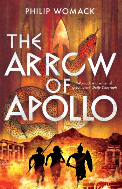 The Arrow of Apollo, EPUB eBook