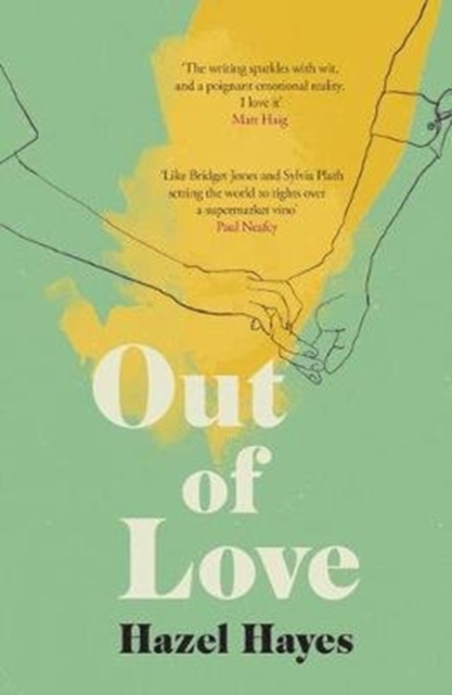 Out of Love, Paperback / softback Book