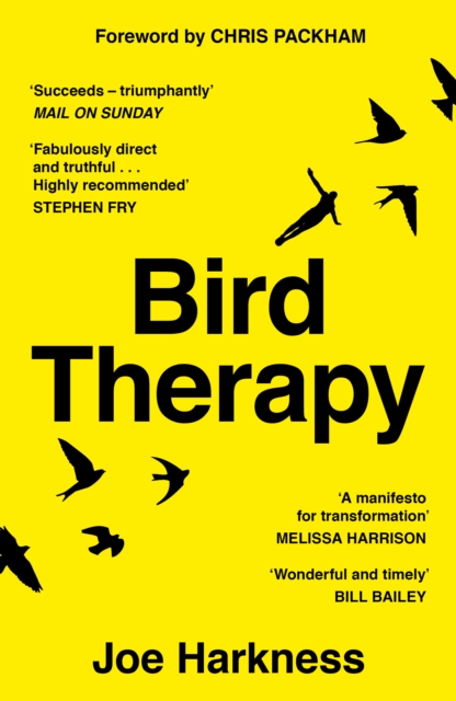 Bird Therapy, Paperback / softback Book