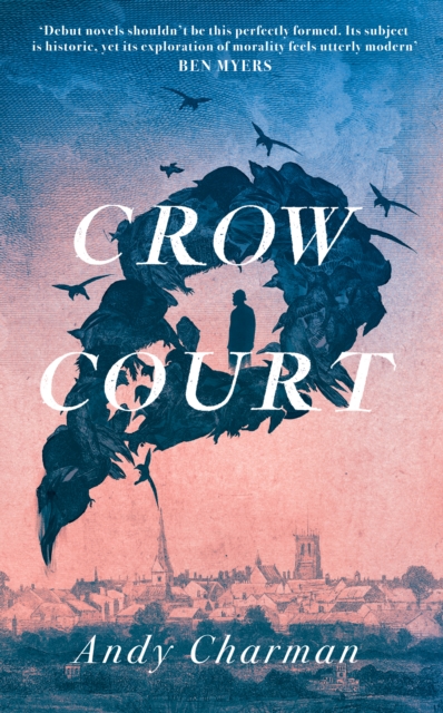 Crow Court, Hardback Book