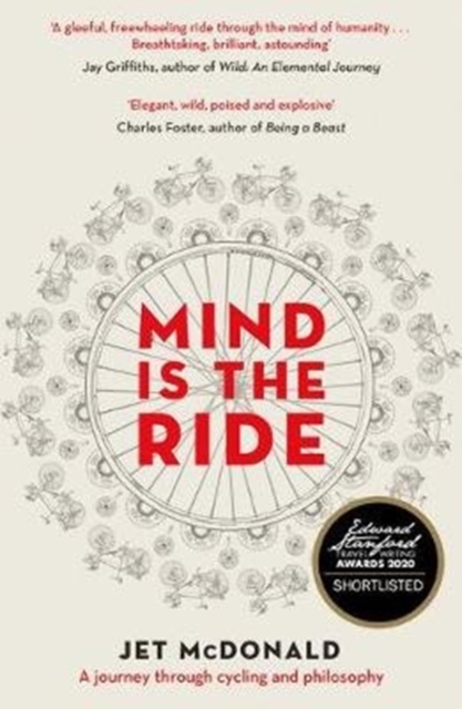 Mind is the Ride, Paperback / softback Book