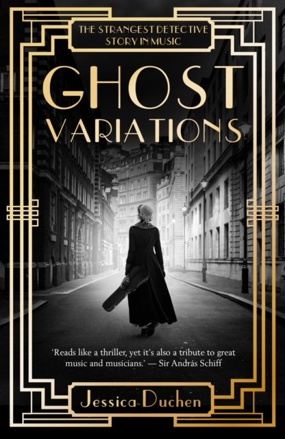 Ghost Variations : The Strangest Detective Story In The History Of Music, EPUB eBook