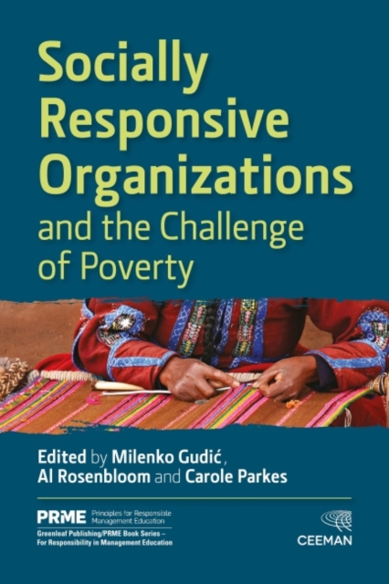 Socially Responsive Organizations & the Challenge of Poverty, Hardback Book