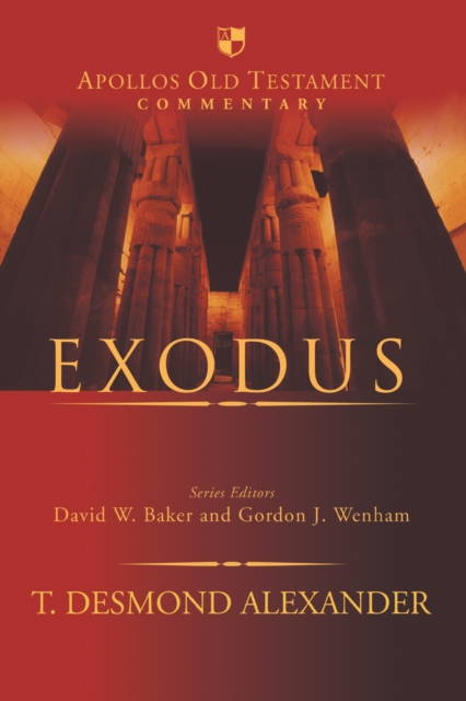 Exodus, Hardback Book